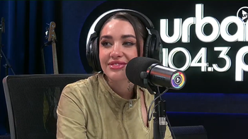 La profunda reflexión de María Becerra tras quedar al borde de la muerte. La profunda reflexión de María Becerra tras quedar al borde de la muerte.