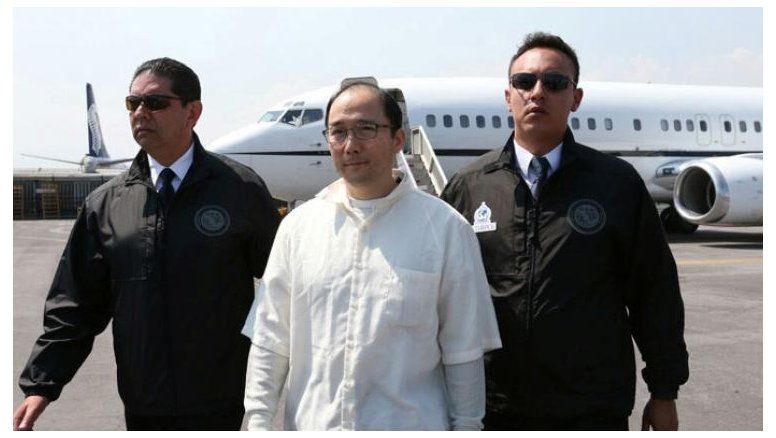 Zhenli Ye Gon: la efedrina hace temblar a México