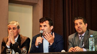 Ley de Hidrocarburos piden los legisladores patagónicos
