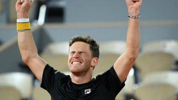 los ?peques? schwartzmann y podoroska sumaron 2 exitos en paris y ya estan en ?semis? los ?peques? schwartzmann y podoroska sumaron 2 exitos en paris y ya estan en ?semis?