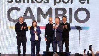 Excesivo protagonismo de Macri, un problema para la campaña de Bullrich, según el director de Poliarquía. Excesivo protagonismo de Macri, un problema para la campaña de Bullrich, según el director de Poliarquía.
