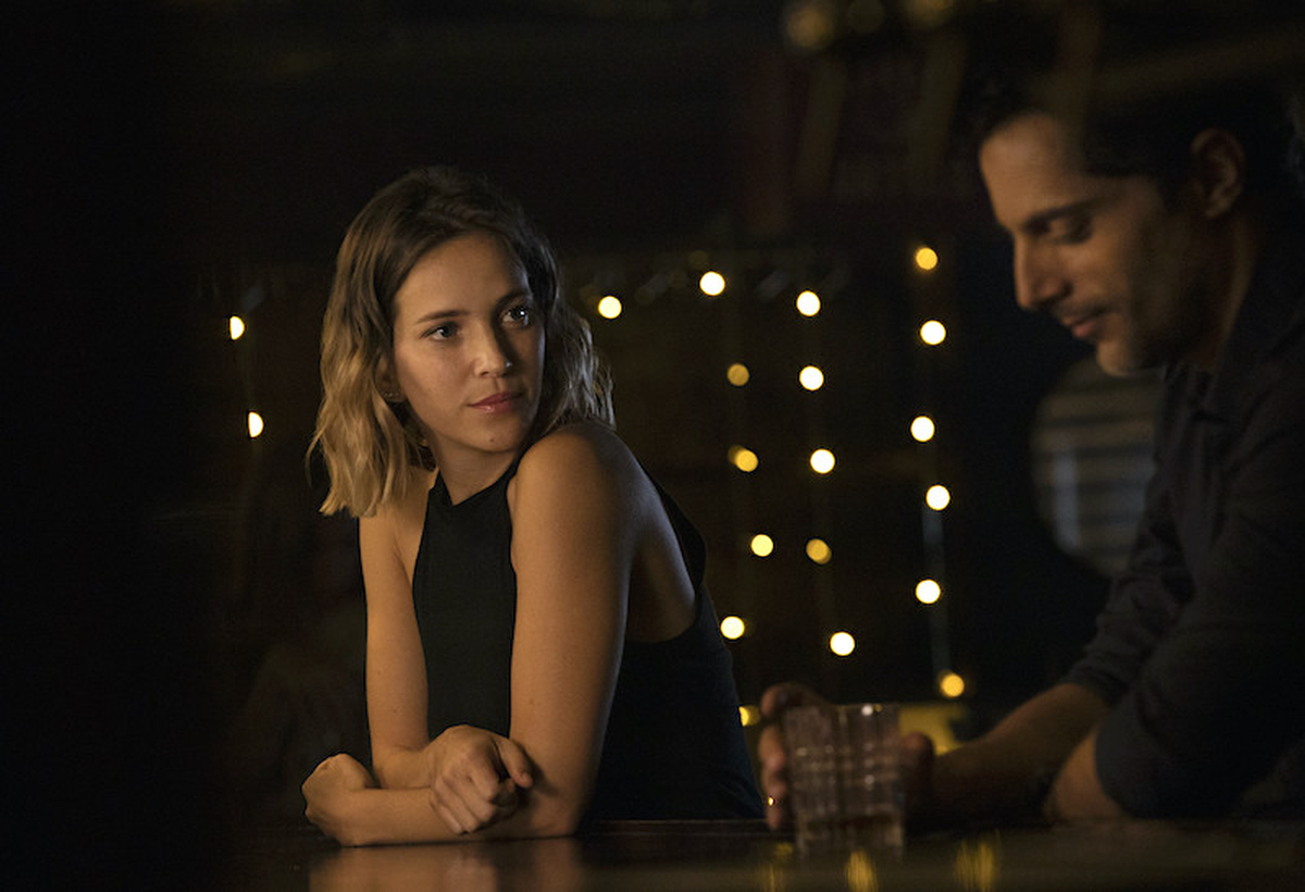 Luisana Lopilato y Joaquin Furriel al frente de "La corazonada"..