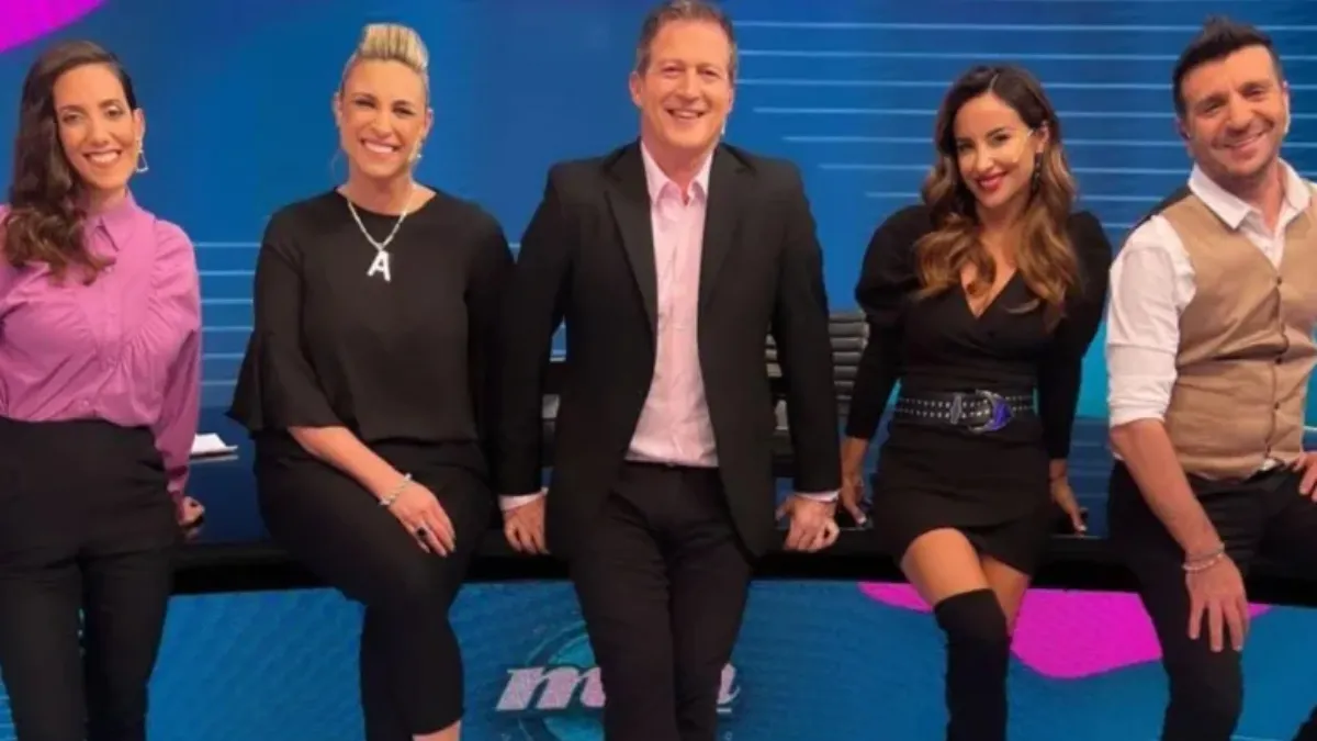 Sánchez debutó en C5N en junio del año pasado. 