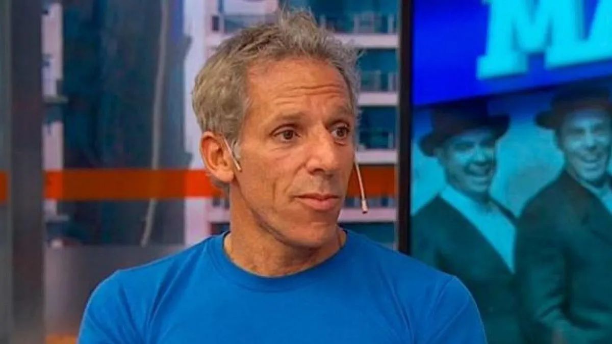 Marcelo Mazzarello (Foto: Crónica)