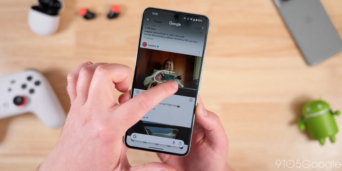 En los próximos meses, la función será accesible mediante un nuevo ícono de Lens en la barra de direcciones. En los próximos meses, la función será accesible mediante un nuevo ícono de Lens en la barra de direcciones.