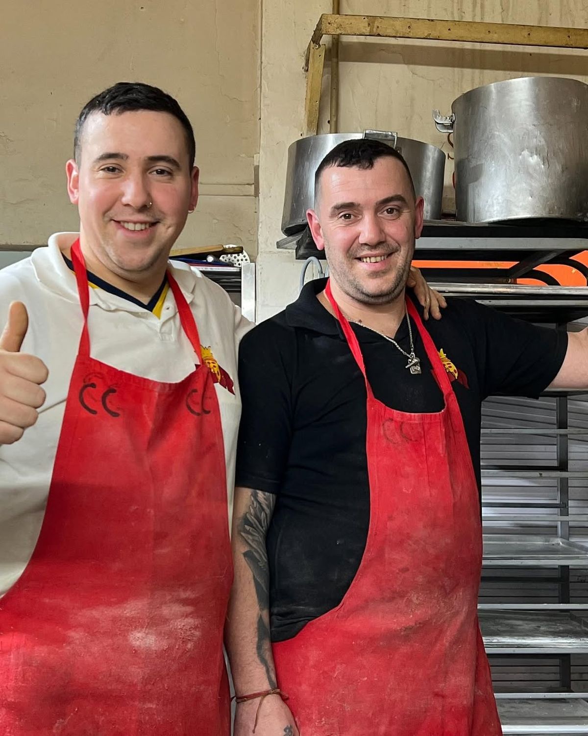 Leo y Fernando: la dupla que sí lo soñó. Leo y Fernando: la dupla que sí lo soñó.