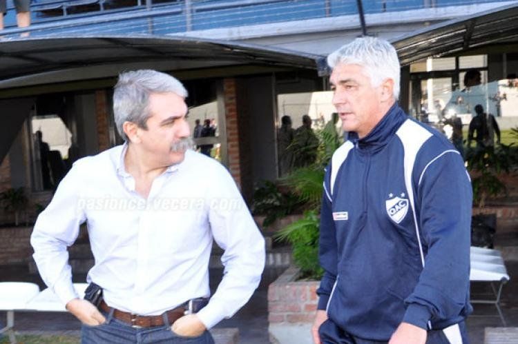Anibal Fernandez.