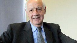 Roberto Lavagna reconoció la derrota.