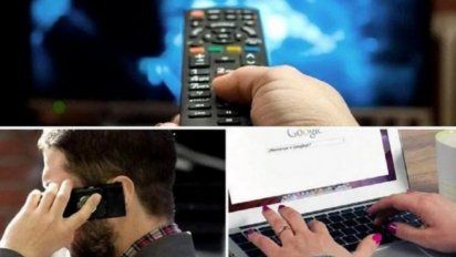 Tras intimar a Clarín, el Gobierno autorizó otro aumento del 7% en telefonía y TV paga