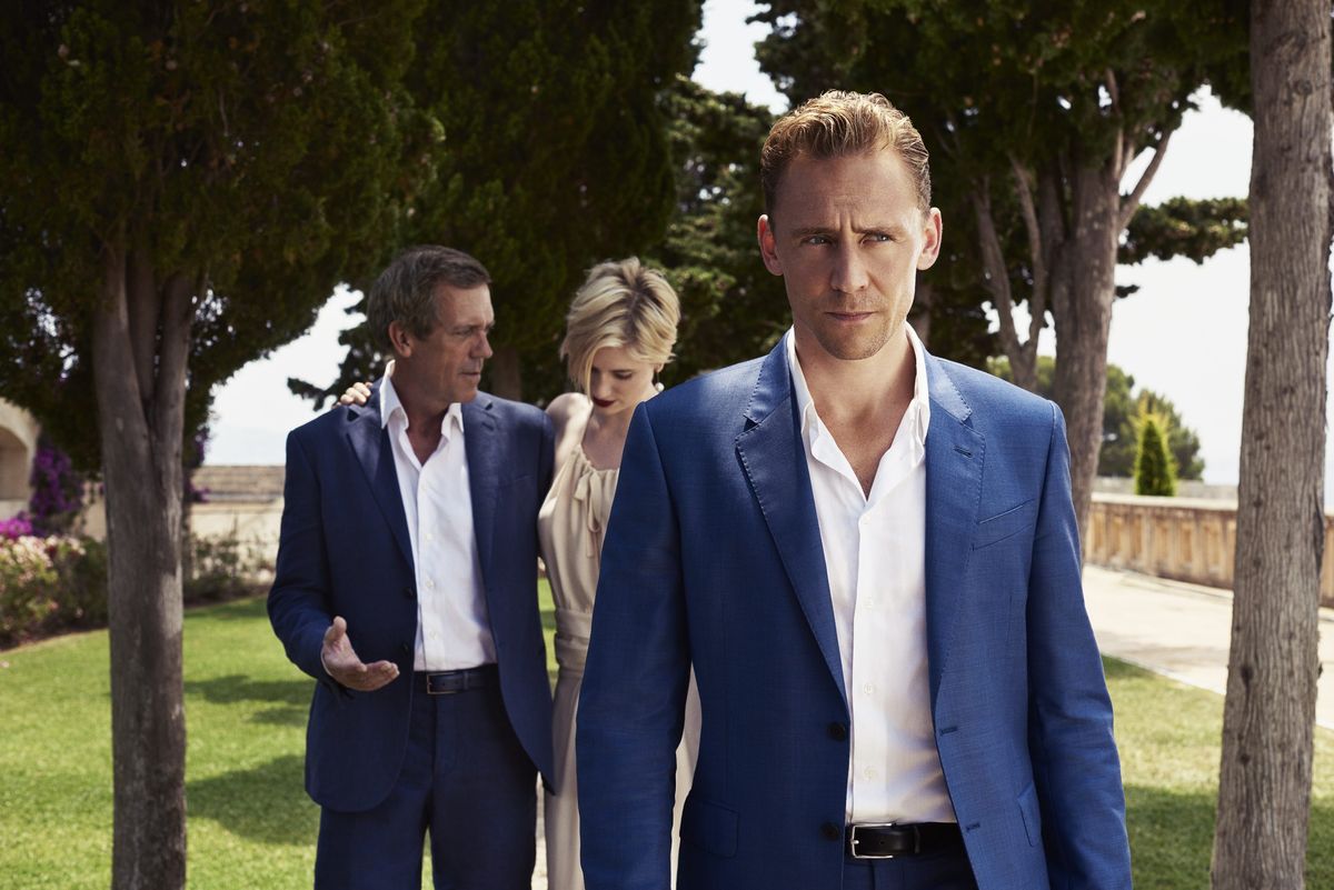 Thomas Hiddleston es Jonathan Pine, que en The Night Manager vive en El Cairo, Egipto.
