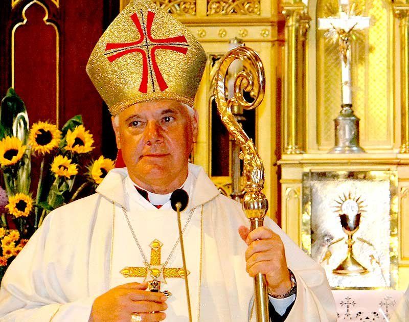 Cardenal Gerhard Ludwig Müller, en emergencia.
