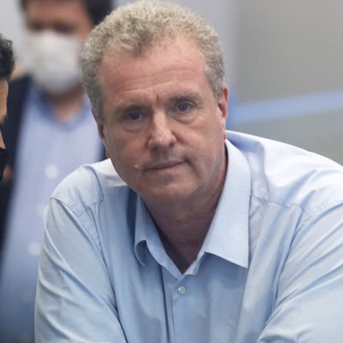 El diputado de JxC Gerardo Milman fue quién presentó el proyecto de resolución.
