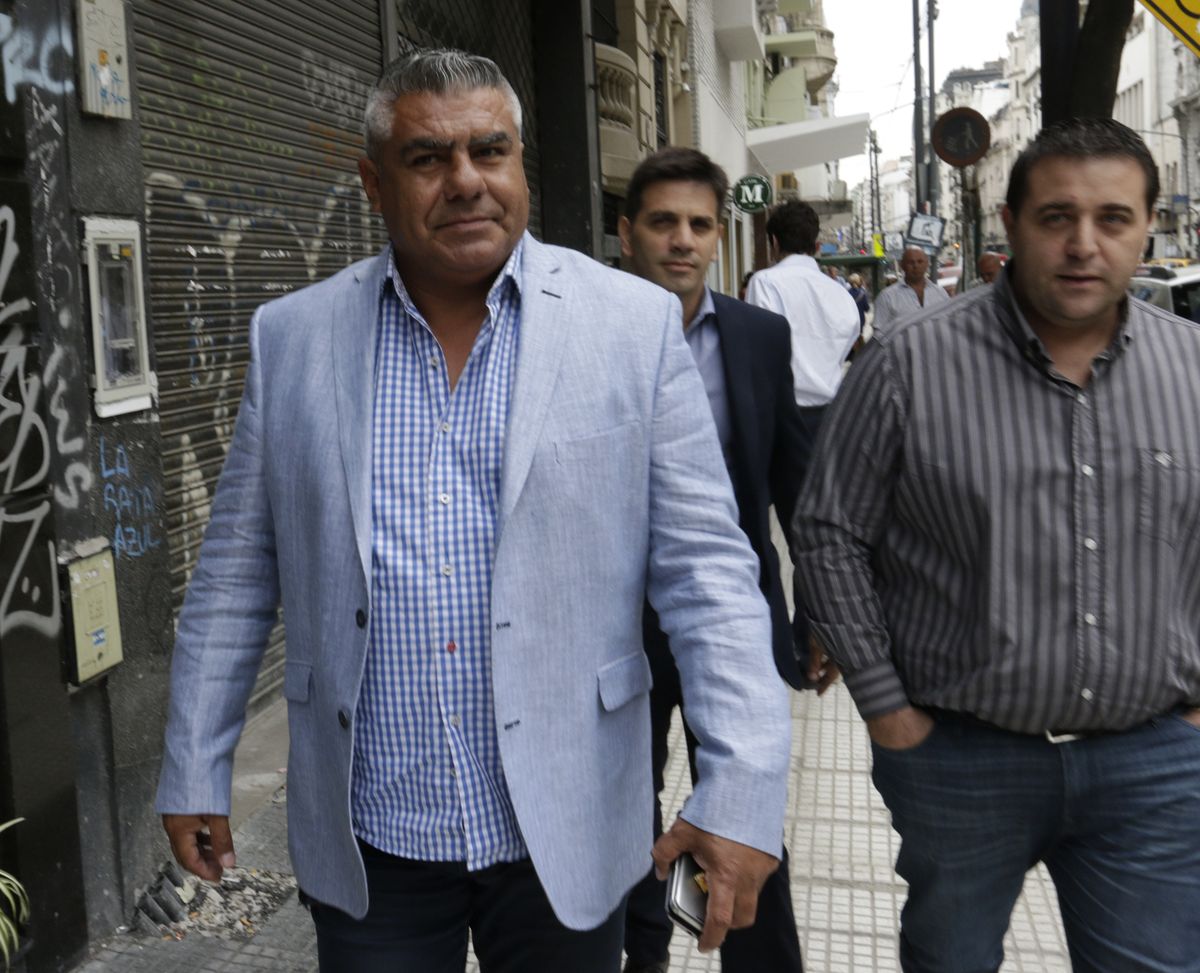 Tapia y Toviggino, a indagatoria Tapia y Toviggino, a indagatoria