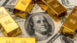El oro sigue ganando interés mundial.&nbsp;