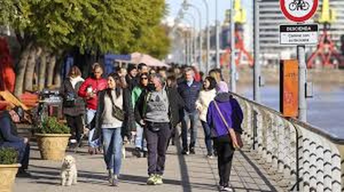 Finde para recorrer Puerto Madero Finde para recorrer Puerto Madero