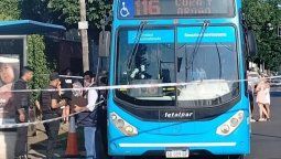 Este lunes en Rosario se entregó un joven que era buscado por la Justicia como coautor del asesinato de Marcos Daloia, el colectivero de la línea K.