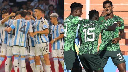 Mundial Sub20 Argentina-Nigeria: Horario y por dónde verlo