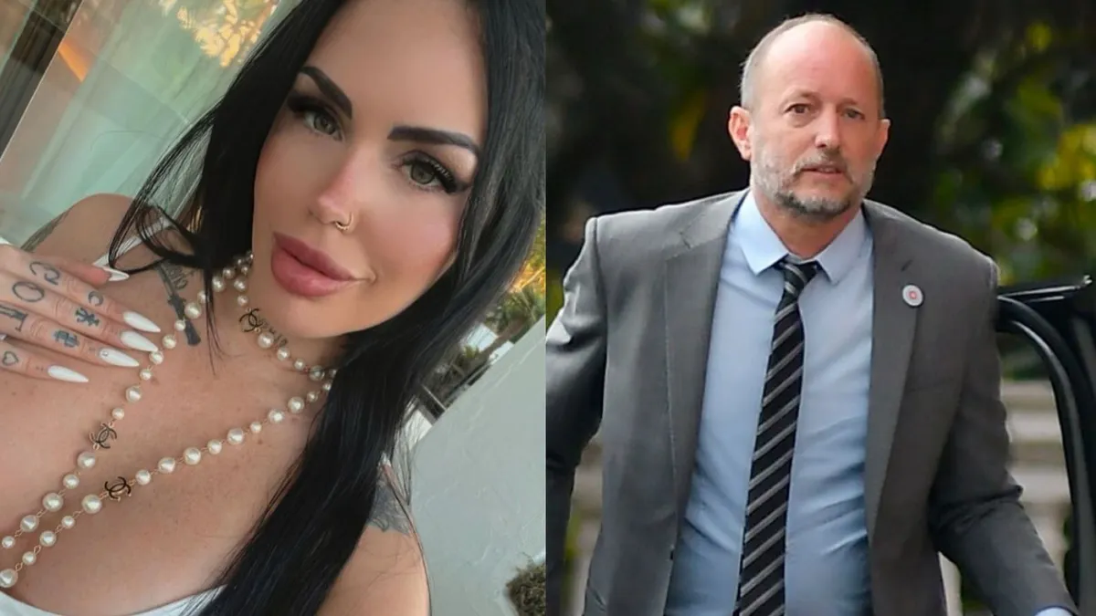 Sofía Clerici y Martín Insaurralde habrían empezado a verse hace varios años. Sofía Clerici y Martín Insaurralde habrían empezado a verse hace varios años.