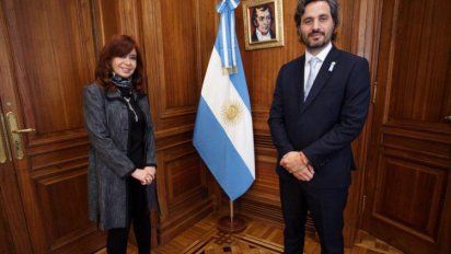 Santiago Cafiero: 