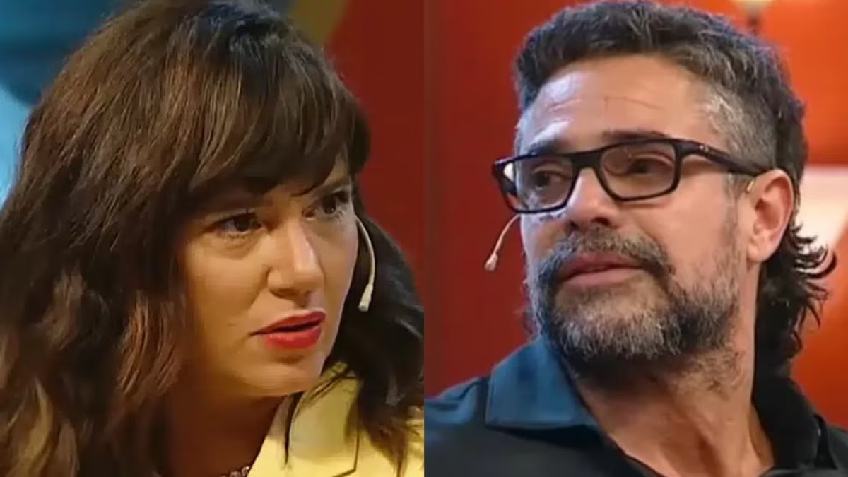 Lucianmo Castro se internó voluntariamente tras separarse de Griselda Siciliani y el impacto mediático. Lucianmo Castro se internó voluntariamente tras separarse de Griselda Siciliani y el impacto mediático. 