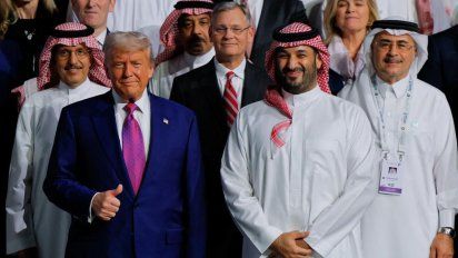 Casa Blanca / Trump transó con Qatar y Arabia Saudita en Defensa: El real trasfondo