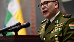altText(Bolivia: Policía confirma haber recibido armamento argentino)}