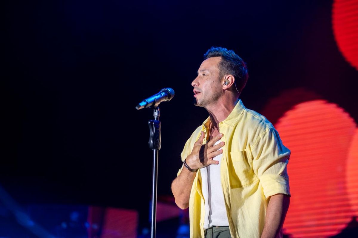 Luciano Pereyra en Jesús María 2026.