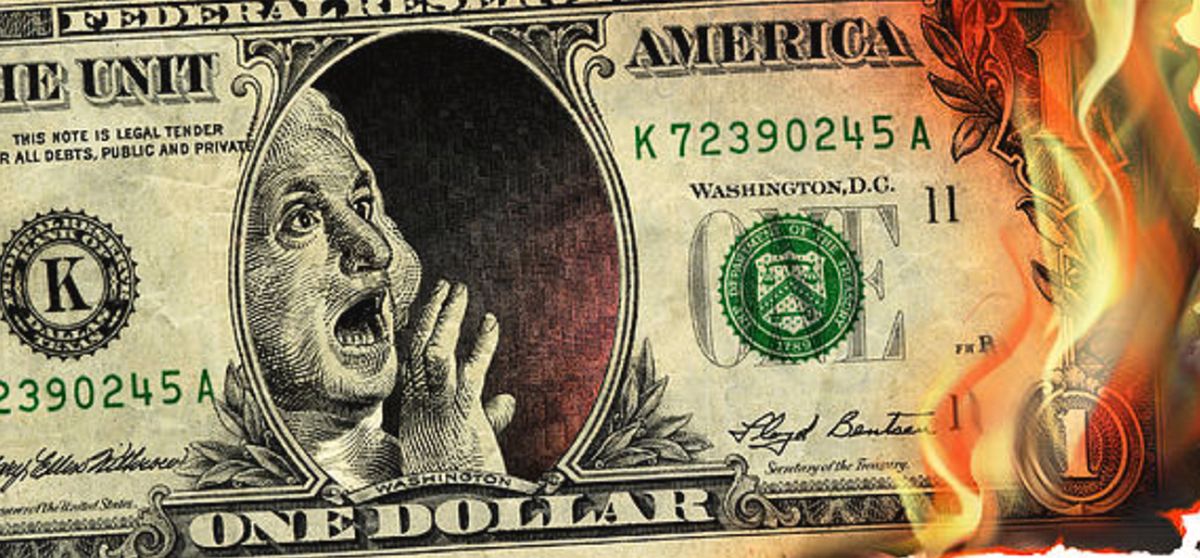 José Luis Daza necesita dólares.