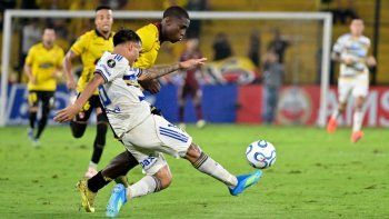 Copa Libertadores: Barcelona 0-0 Boca, el Xeneize obligado en Ecuador Copa Libertadores: Barcelona 0-0 Boca, el Xeneize obligado en Ecuador