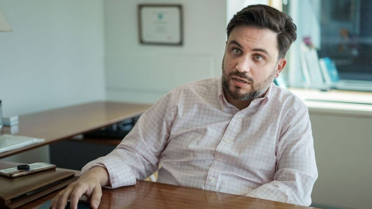 Ramiro Marra estaría quedando tercero en las próximas elecciones, según las encuestas. Ramiro Marra estaría quedando tercero en las próximas elecciones, según las encuestas. 