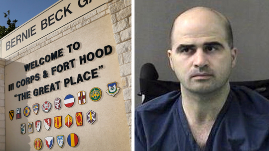 USA transmitirá en directo la ejecución por fusilamiento del autor de Fort Hood