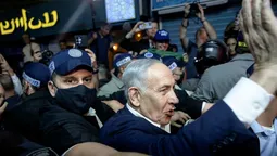 Benjamin Netanyahu conserva poder.