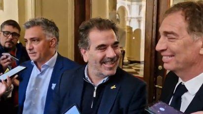 En asamblea partidaria, Ritondo (no el PRO) firmó su rendición ante LLA