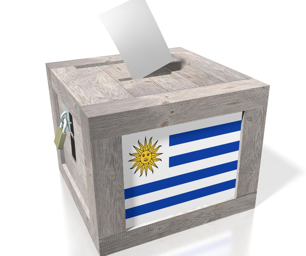 Elecciones 2024 en Uruguay Elecciones 2024 en Uruguay