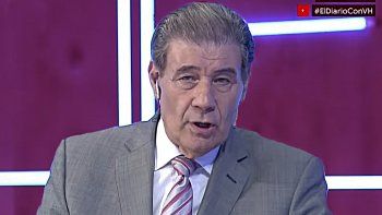 Victor Hugo da el portazo. Victor Hugo da el portazo.