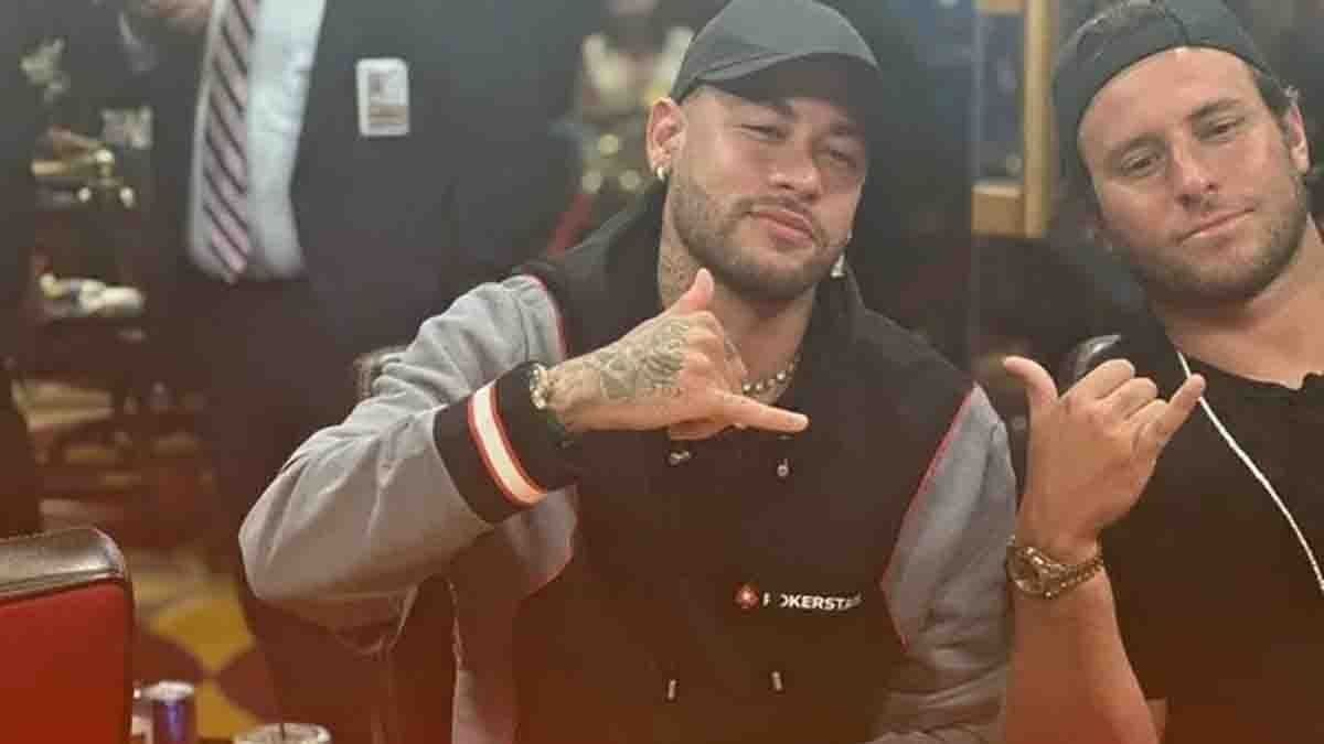 ElSantos está al borde del descenso en el Brasileirao y Neymar volvió a dar lanota tras revelar que ganó 30.000 dólares en pleno reposo por Covid-19.