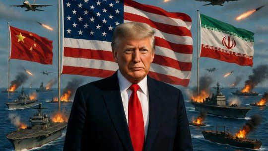 Estados Unidos confunde al mundo: Trump afirma que la guerra