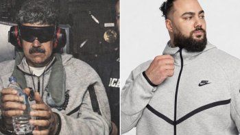 Nike gana la batalla cultural con Trump: el conjunto que usó Maduro dispara ventas y domina redes