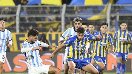 Rosario Central despachó a Racing y está en semis Rosario Central despachó a Racing y está en semis