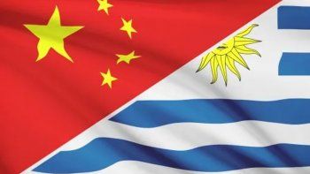 Uruguay busca una mayor inserción internacional acercandose a China. Uruguay busca una mayor inserción internacional acercandose a China.