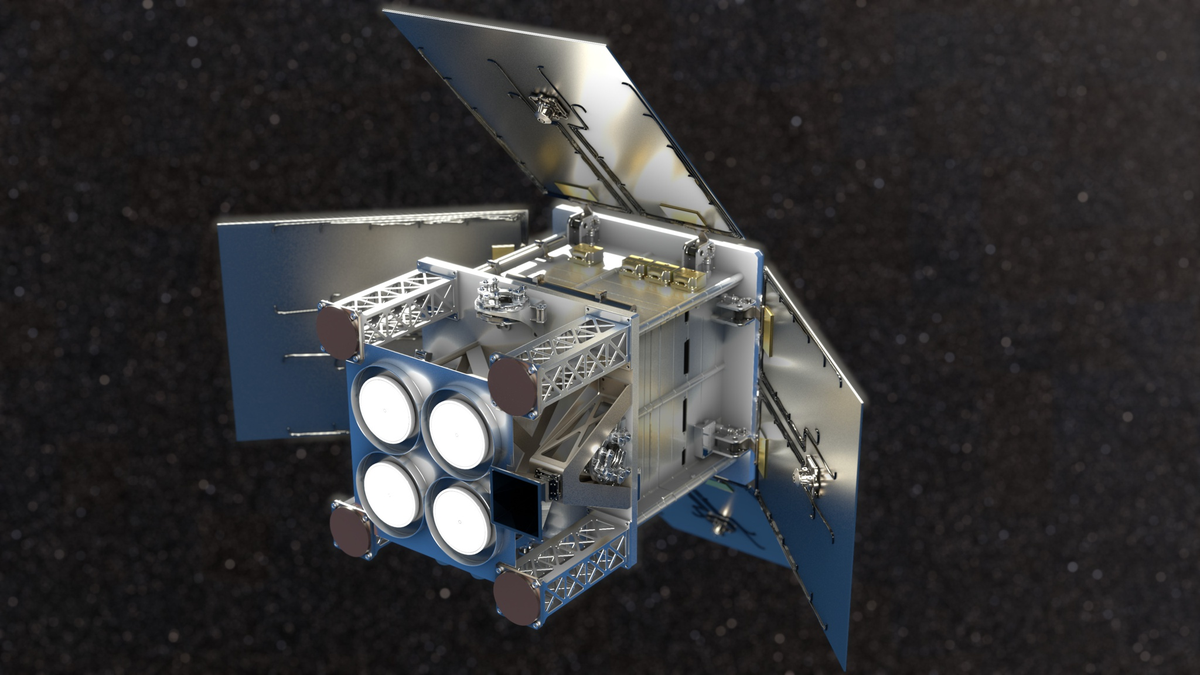 Lo sorprendente no es solo la velocidad del operativo, sino lo que estos aparatos van a hacer: inventariar cada gota de agua del planeta usando señales de GPS. Lo sorprendente no es solo la velocidad del operativo, sino lo que estos aparatos van a hacer: inventariar cada gota de agua del planeta usando señales de GPS.