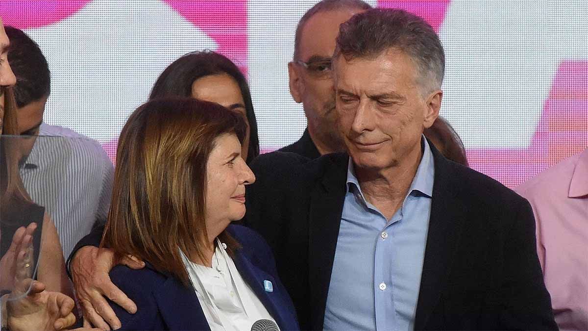 Macri convence a Bullrich del perdón a Milei y hay anuncio