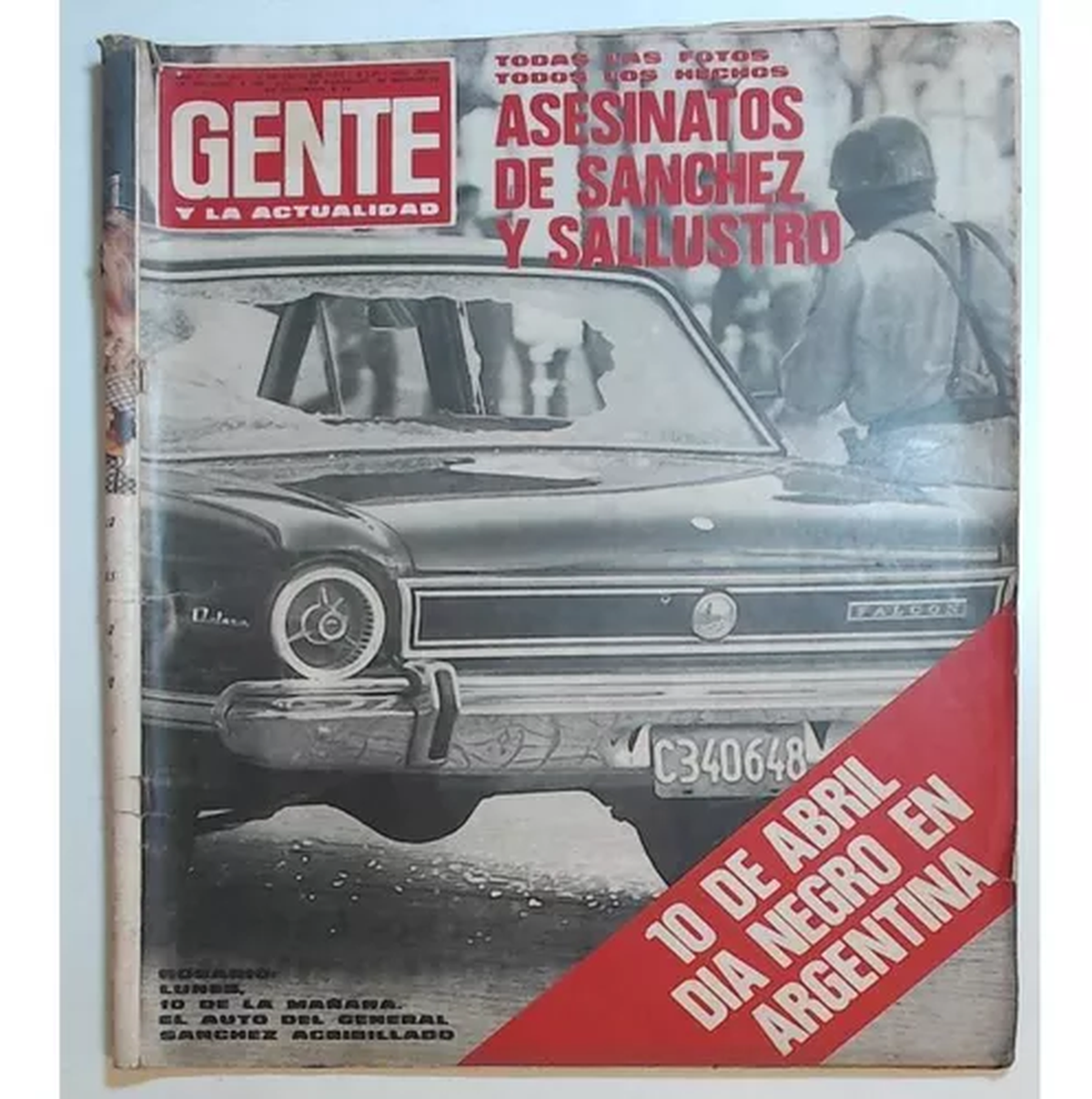 La portada de la historia. La portada de la historia.