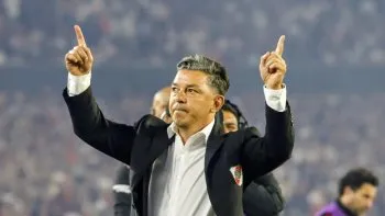 ¿Cuándo llegará el reemplazo de Marcelo Gallardo a River?FOTO NA: Damian Dopacio ¿Cuándo llegará el reemplazo de Marcelo Gallardo a River?FOTO NA: Damian Dopacio