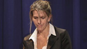 Sandra Arroyo Salgado, jueza que entiende en la causa del exsenador Kueider Sandra Arroyo Salgado, jueza que entiende en la causa del exsenador Kueider
