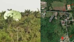 Las bases militares de China en Cuba