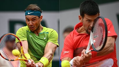 Nadal vs. Djokovic, por Roland Garros: ¿El adiós de Rafa?