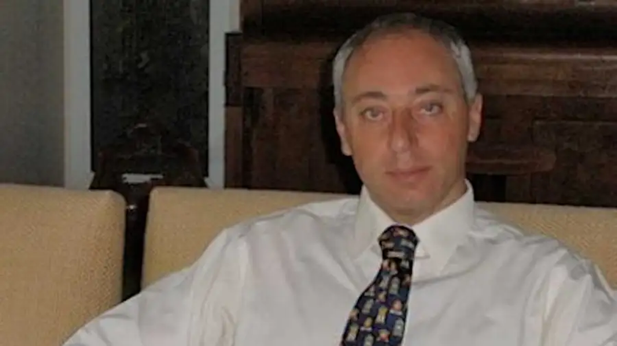 El médico Pablo Atchabahian, era el único preso por la causa ANDISgate El médico Pablo Atchabahian, era el único preso por la causa ANDISgate