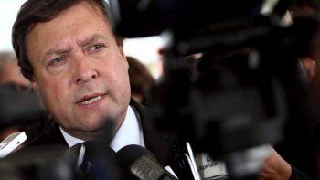 Alberto Weretilneck desafió al Gobierno nacional. Alberto Weretilneck desafió al Gobierno nacional.