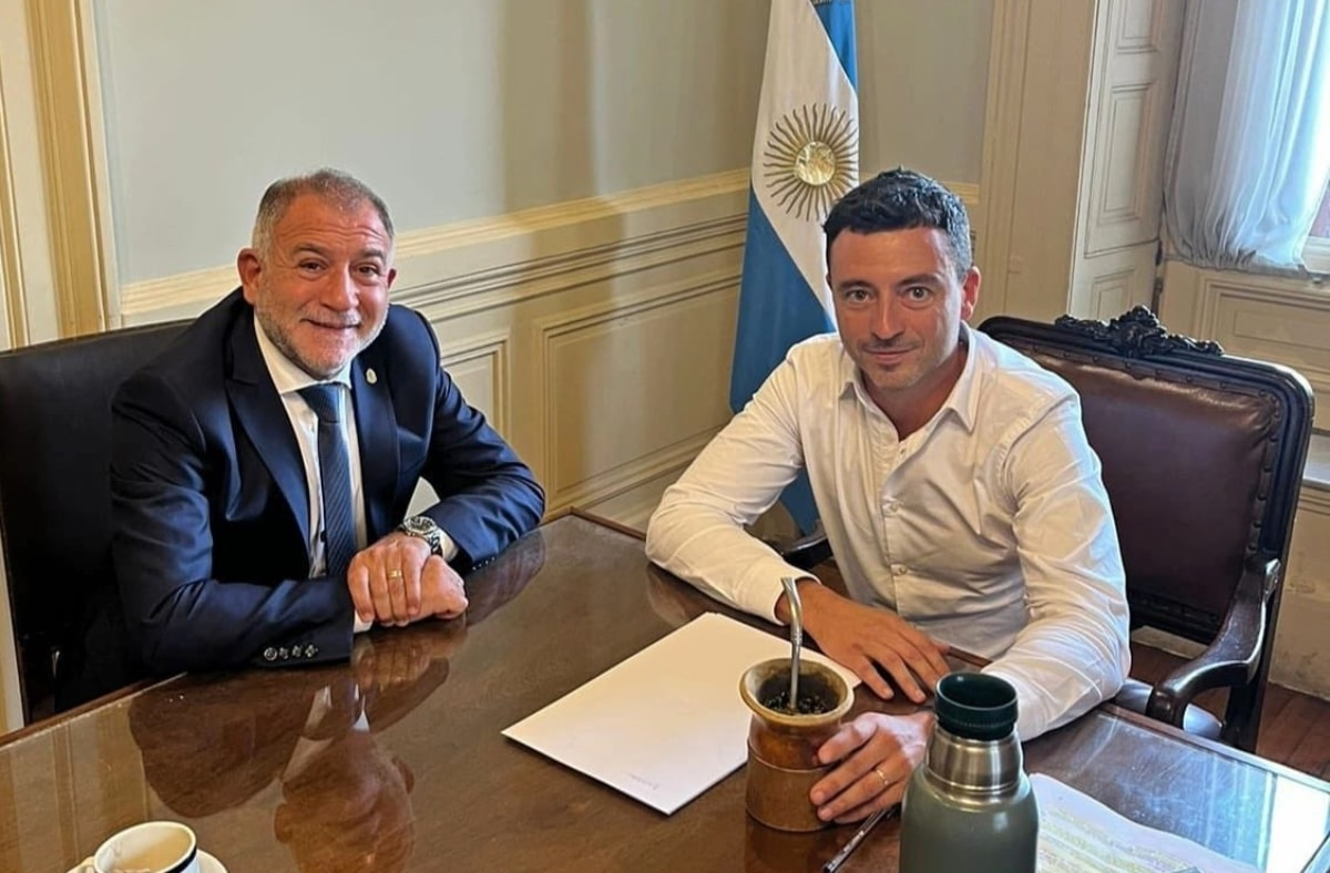 Luis Juez y Rodrigo de Loredo Luis Juez y Rodrigo de Loredo